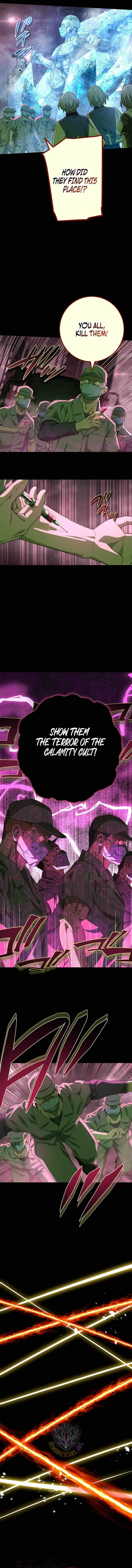 The Reincarnation of the Forbidden Archmage Chapter 182 - Page 3