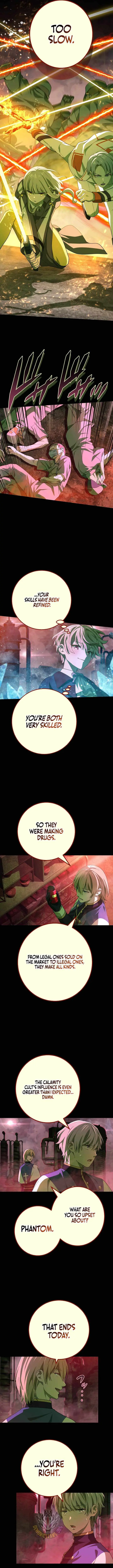 The Reincarnation of the Forbidden Archmage Chapter 182 - Page 4