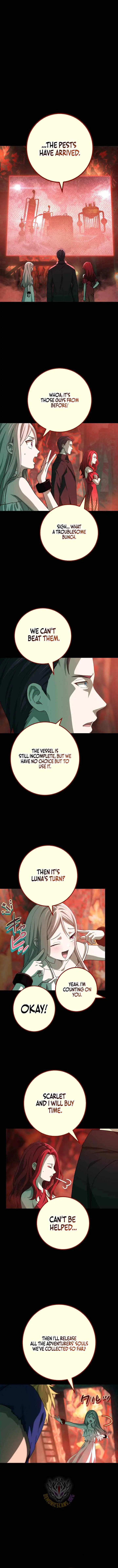 The Reincarnation of the Forbidden Archmage Chapter 182 - Page 5