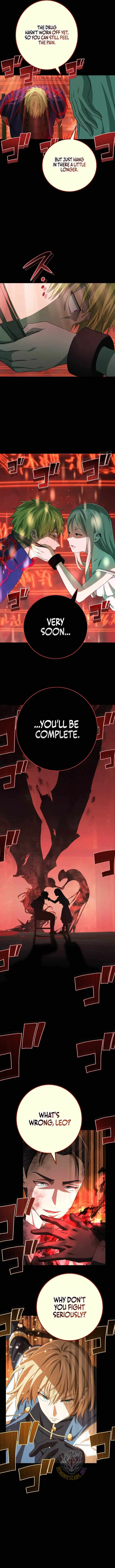 The Reincarnation of the Forbidden Archmage Chapter 183 - Page 2