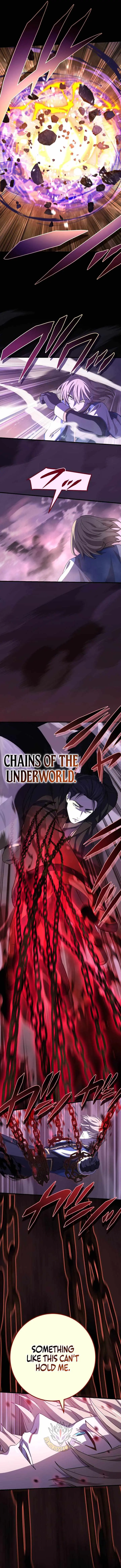 The Reincarnation of the Forbidden Archmage Chapter 183 - Page 7