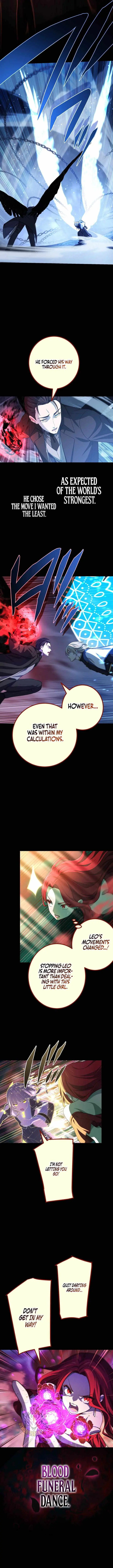 The Reincarnation of the Forbidden Archmage Chapter 183 - Page 8