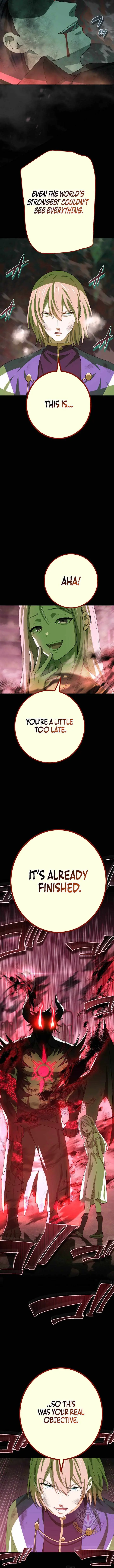 The Reincarnation of the Forbidden Archmage Chapter 183 - Page 13