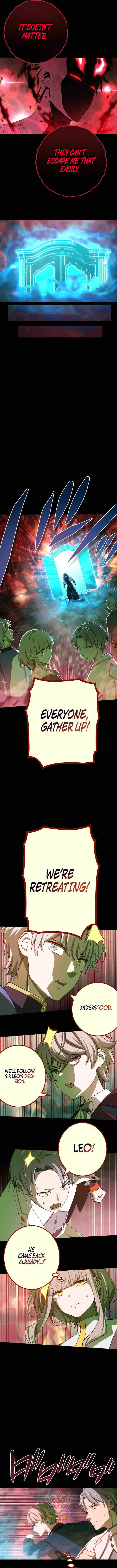 The Reincarnation of the Forbidden Archmage Chapter 184 - Page 3