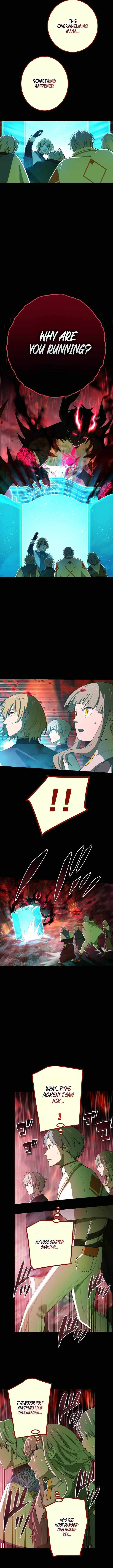 The Reincarnation of the Forbidden Archmage Chapter 184 - Page 4