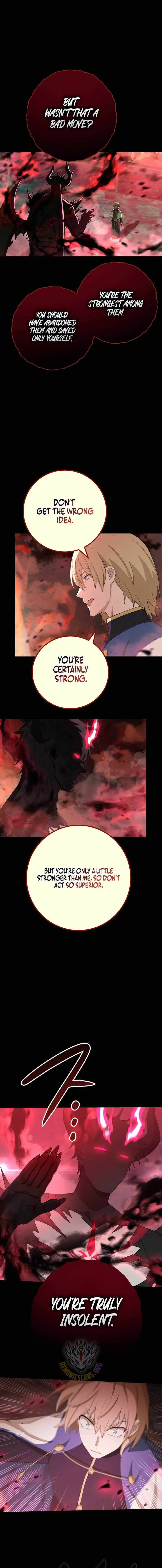 The Reincarnation of the Forbidden Archmage Chapter 184 - Page 7