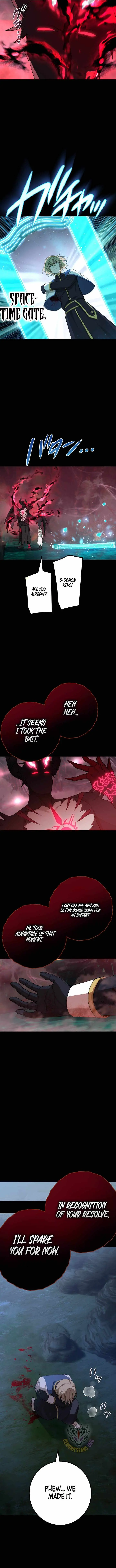 The Reincarnation of the Forbidden Archmage Chapter 184 - Page 11