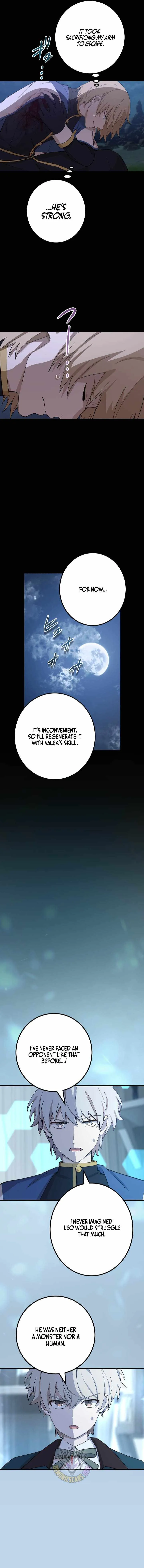 The Reincarnation of the Forbidden Archmage Chapter 184 - Page 12