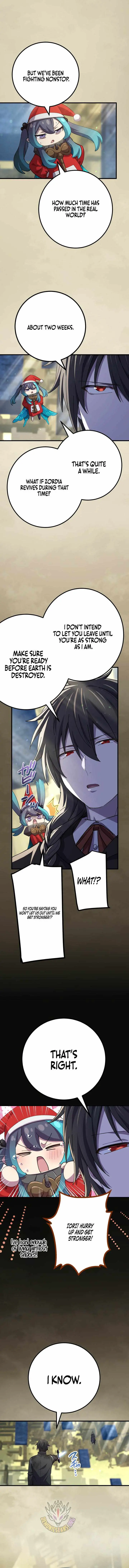 The Reincarnation of the Forbidden Archmage Chapter 185 - Page 2