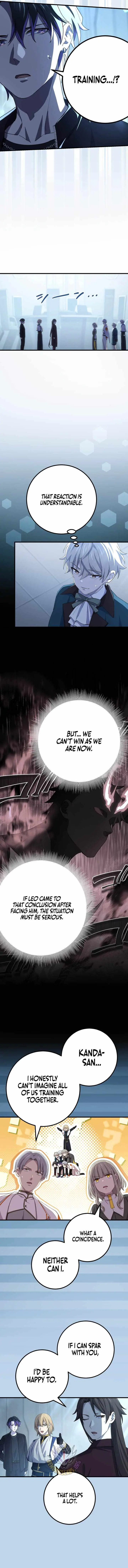 The Reincarnation of the Forbidden Archmage Chapter 185 - Page 5
