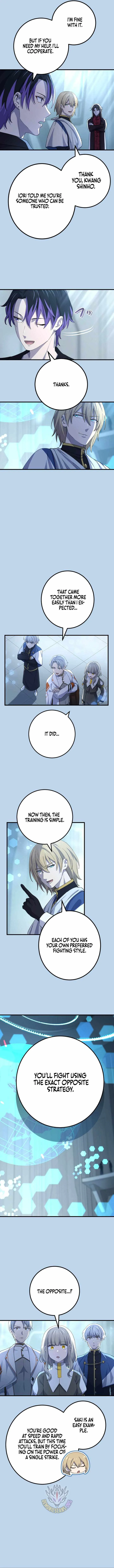 The Reincarnation of the Forbidden Archmage Chapter 185 - Page 6