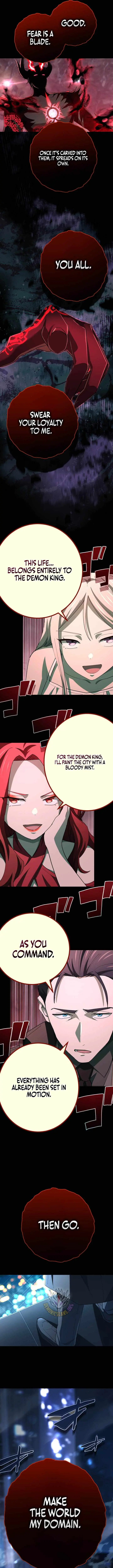 The Reincarnation of the Forbidden Archmage Chapter 185 - Page 14