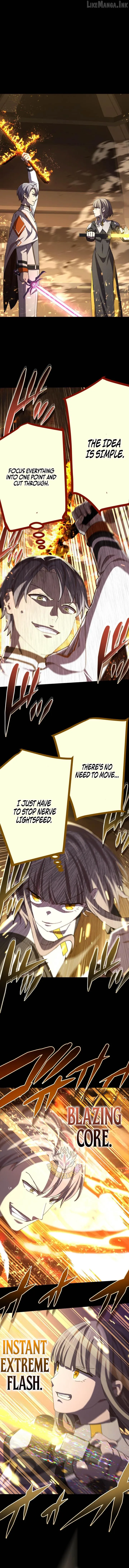 The Reincarnation of the Forbidden Archmage Chapter 186 - Page 4