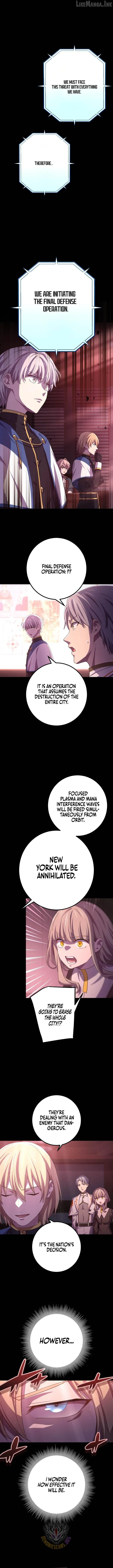 The Reincarnation of the Forbidden Archmage Chapter 187 - Page 5