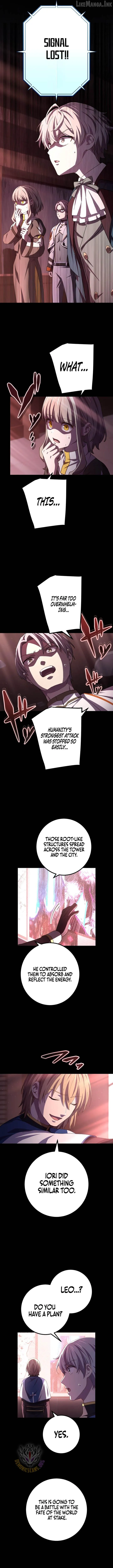 The Reincarnation of the Forbidden Archmage Chapter 187 - Page 9