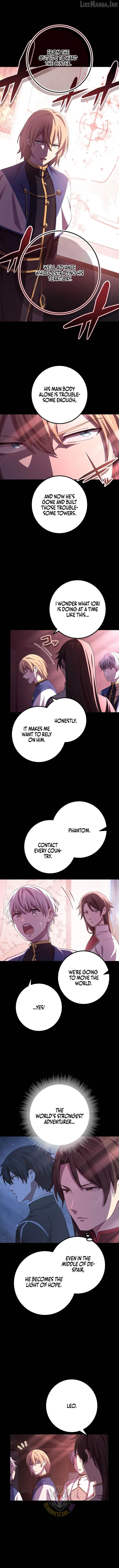 The Reincarnation of the Forbidden Archmage Chapter 187 - Page 10