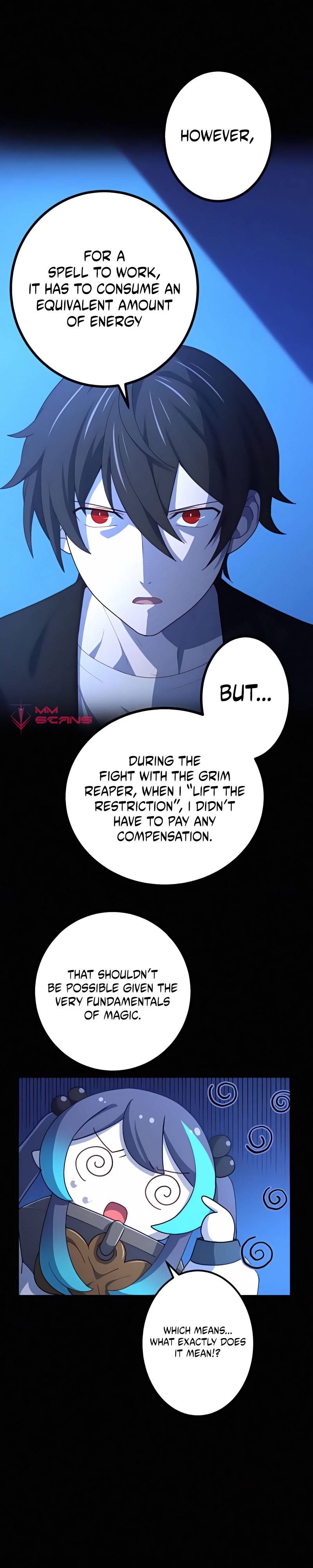 The Reincarnation of the Forbidden Archmage Chapter 19 - Page 6