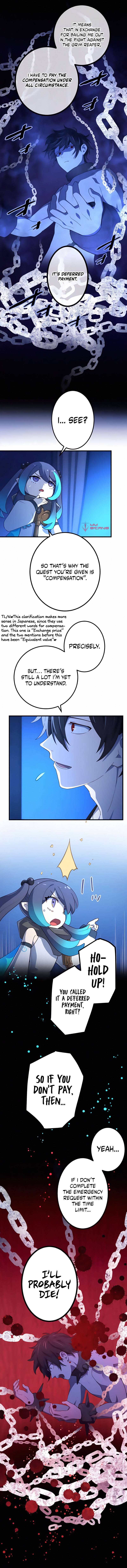 The Reincarnation of the Forbidden Archmage Chapter 19 - Page 7