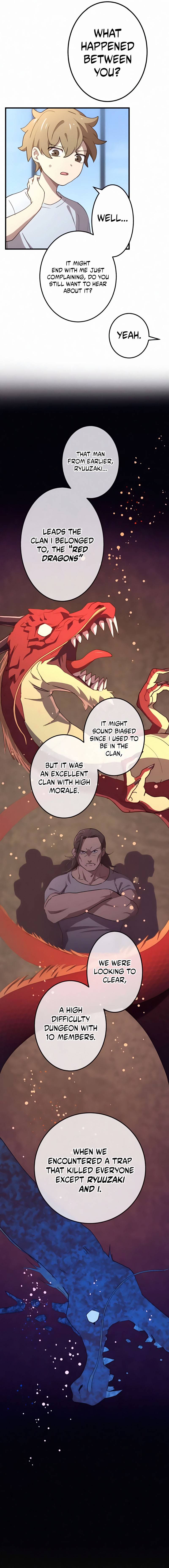 The Reincarnation of the Forbidden Archmage Chapter 19 - Page 15