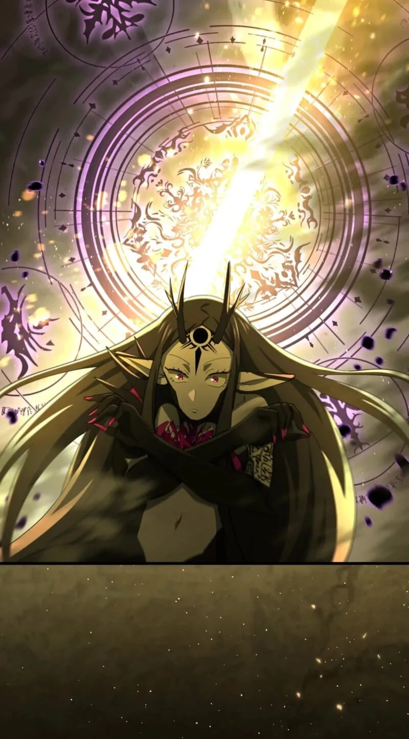 The Reincarnation of the Forbidden Archmage Chapter 190 - Page 101