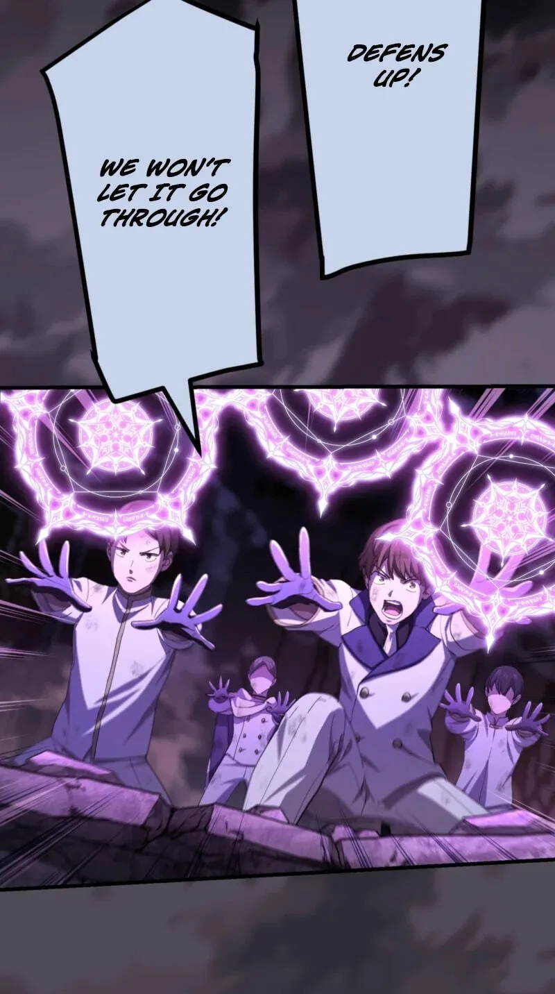 The Reincarnation of the Forbidden Archmage Chapter 192 - Page 59