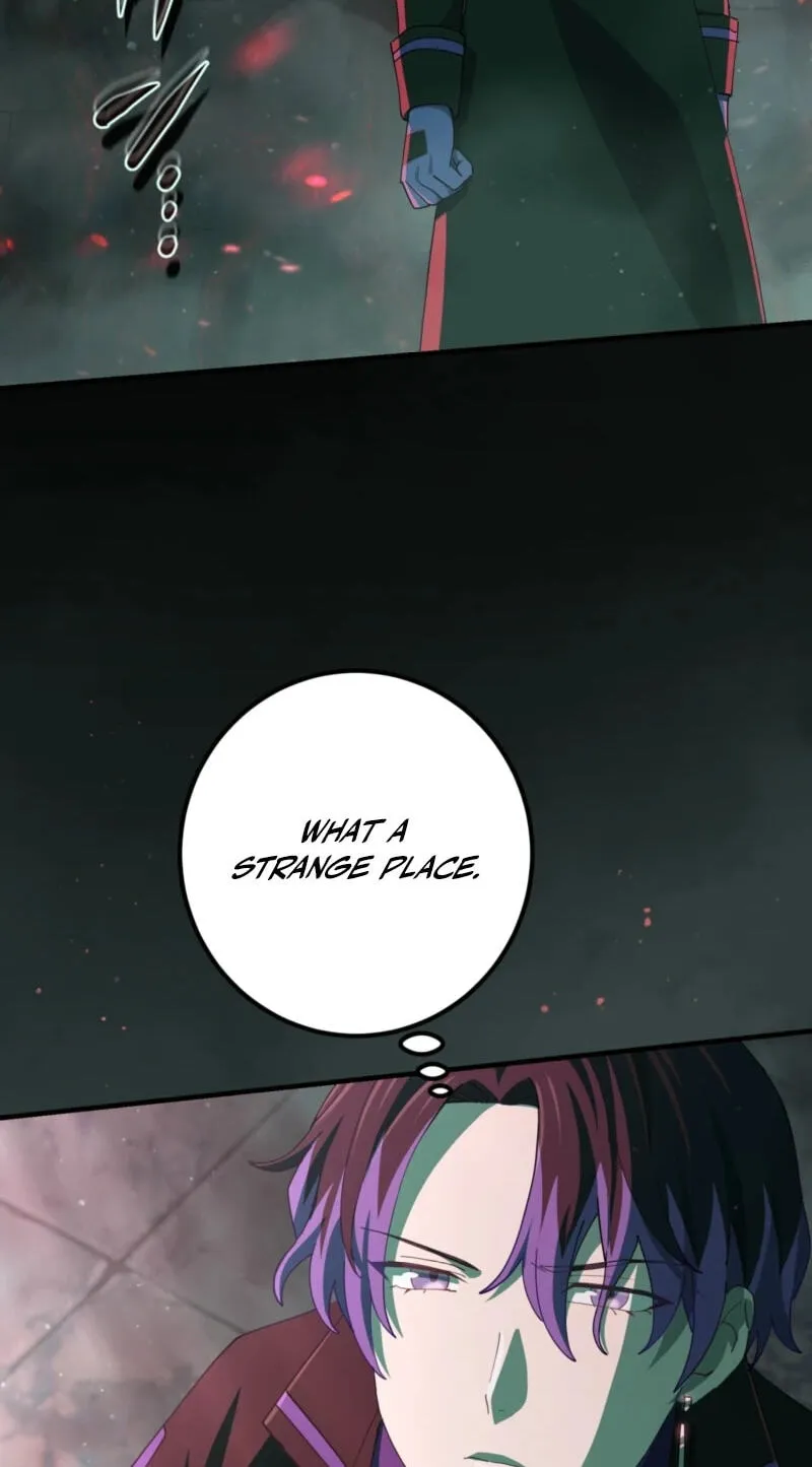 The Reincarnation of the Forbidden Archmage Chapter 194 - Page 3