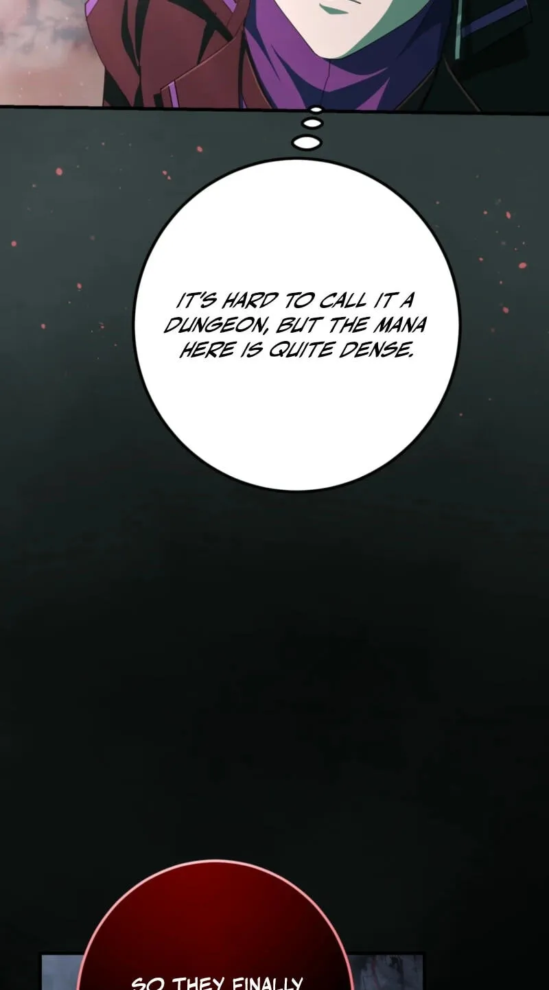 The Reincarnation of the Forbidden Archmage Chapter 194 - Page 4