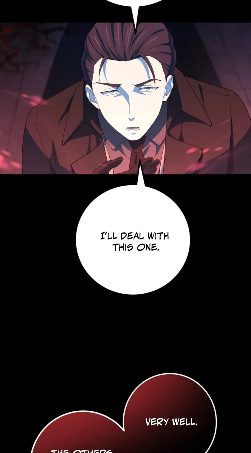 The Reincarnation of the Forbidden Archmage Chapter 194 - Page 8