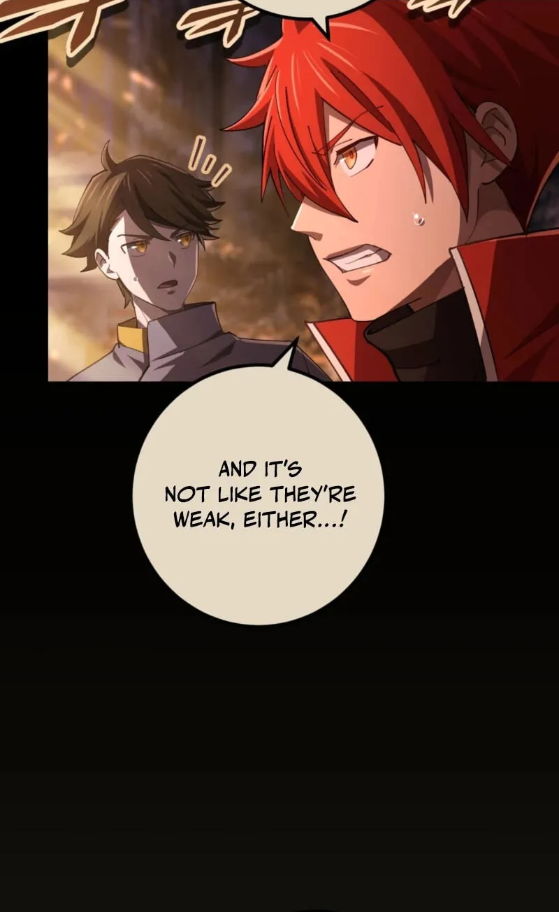 The Reincarnation of the Forbidden Archmage Chapter 195 - Page 37