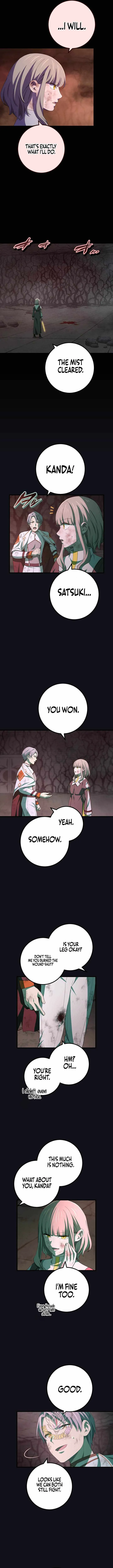 The Reincarnation of the Forbidden Archmage Chapter 197 - Page 6