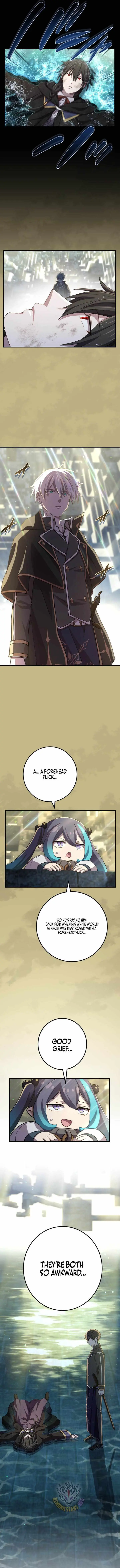 The Reincarnation of the Forbidden Archmage Chapter 198 - Page 12