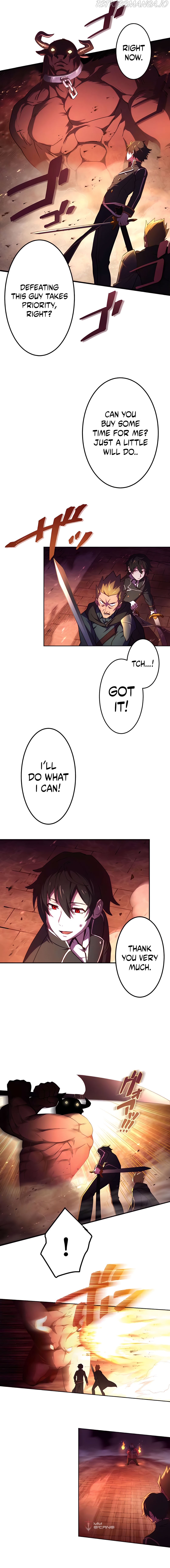 The Reincarnation of the Forbidden Archmage Chapter 2 - Page 5