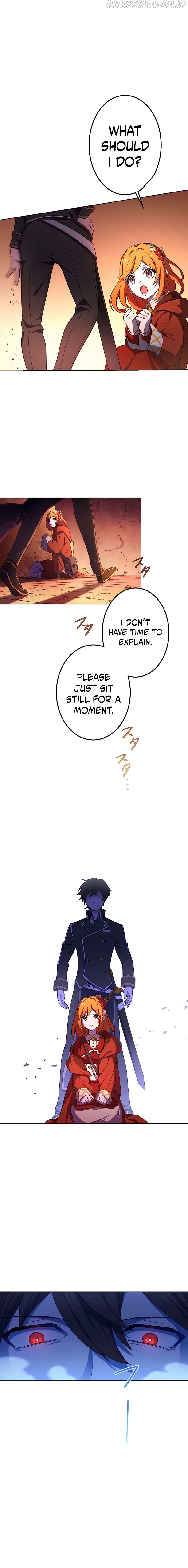 The Reincarnation of the Forbidden Archmage Chapter 2 - Page 10