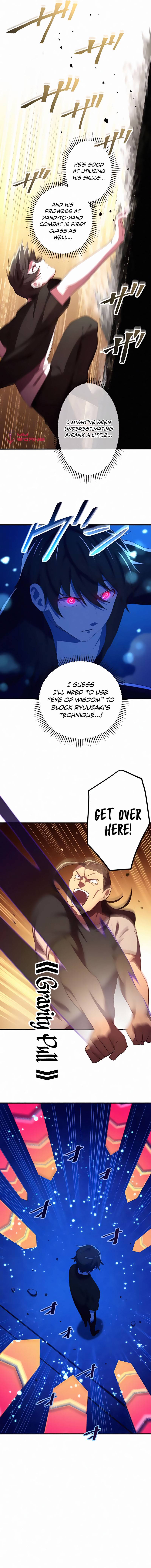 The Reincarnation of the Forbidden Archmage Chapter 20 - Page 11