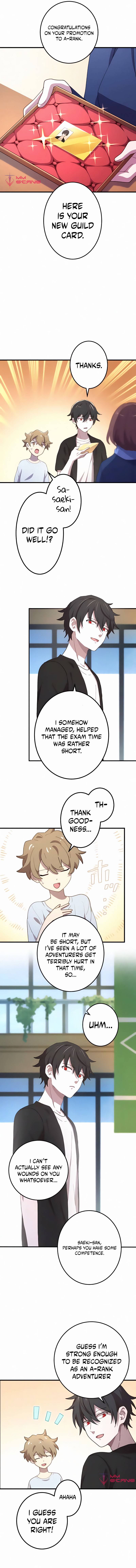 The Reincarnation of the Forbidden Archmage Chapter 20 - Page 15