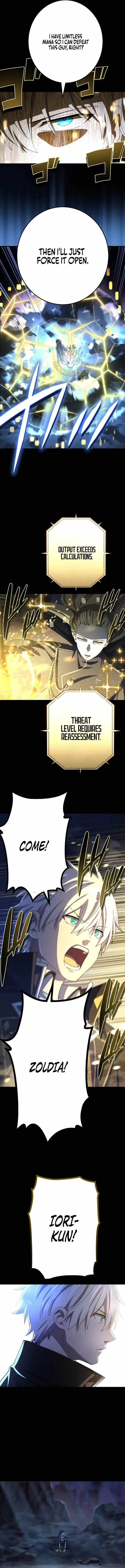 The Reincarnation of the Forbidden Archmage Chapter 200 - Page 5