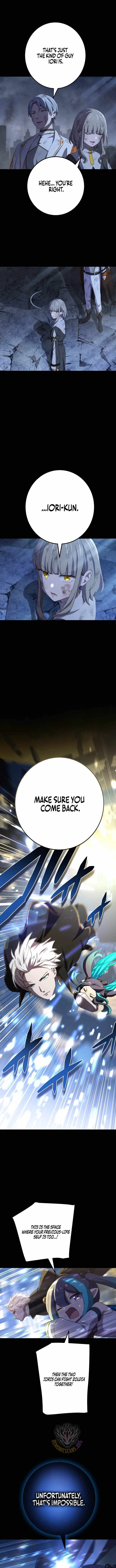The Reincarnation of the Forbidden Archmage Chapter 200 - Page 8