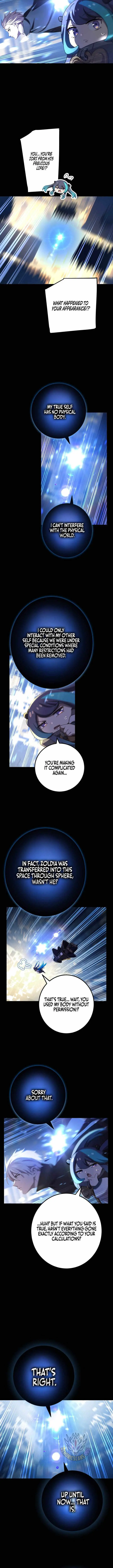 The Reincarnation of the Forbidden Archmage Chapter 200 - Page 9