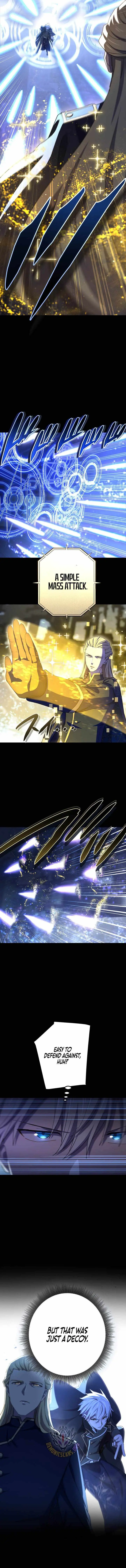 The Reincarnation of the Forbidden Archmage Chapter 200 - Page 13