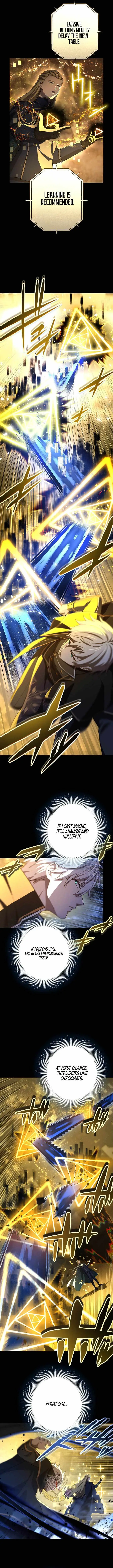 The Reincarnation of the Forbidden Archmage Chapter 201 - Page 3