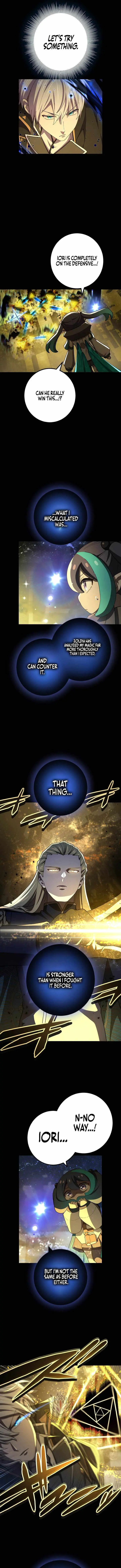 The Reincarnation of the Forbidden Archmage Chapter 201 - Page 4