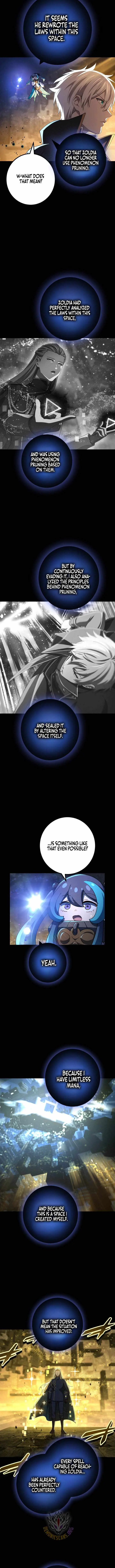 The Reincarnation of the Forbidden Archmage Chapter 201 - Page 6