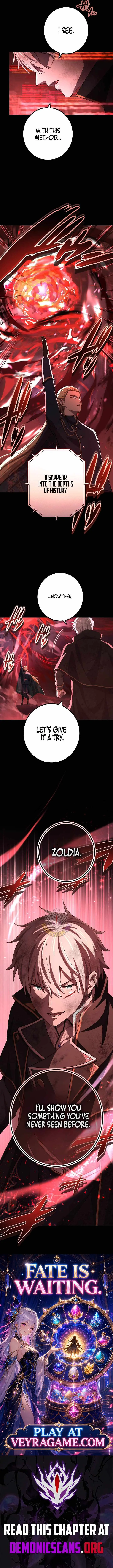 The Reincarnation of the Forbidden Archmage Chapter 201 - Page 14