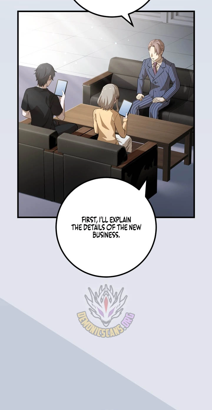 The Reincarnation of the Forbidden Archmage Chapter 204 - Page 50