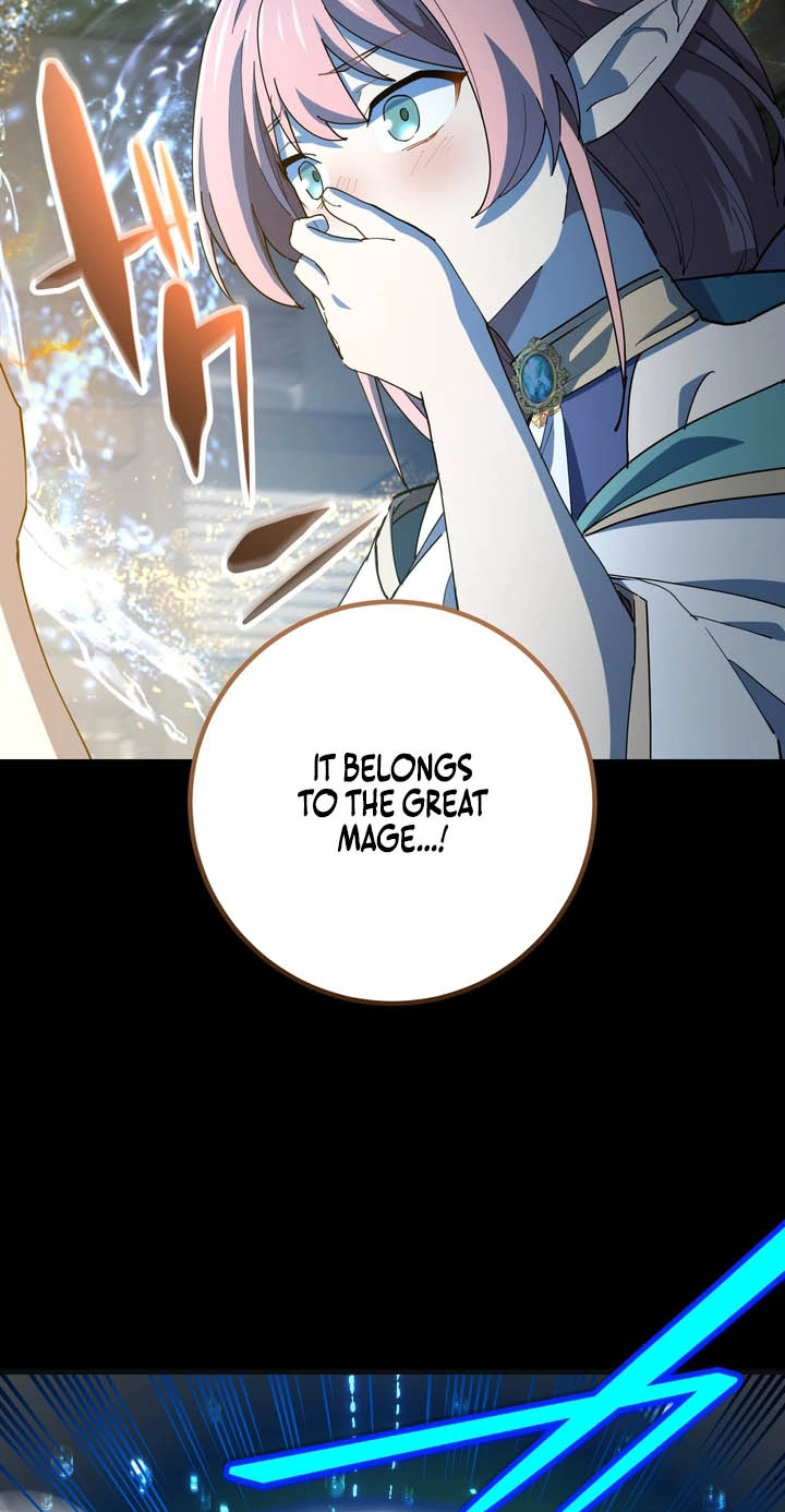 The Reincarnation of the Forbidden Archmage Chapter 205 - Page 55