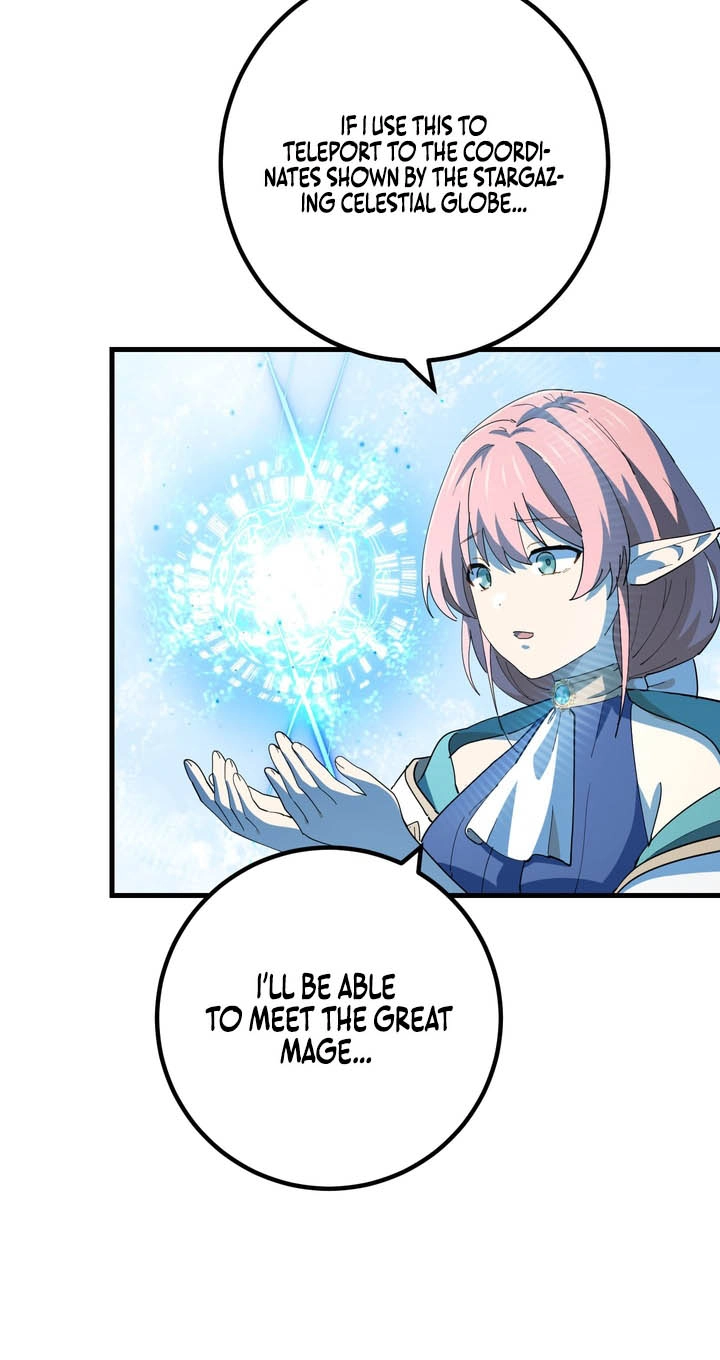 The Reincarnation of the Forbidden Archmage Chapter 205 - Page 62