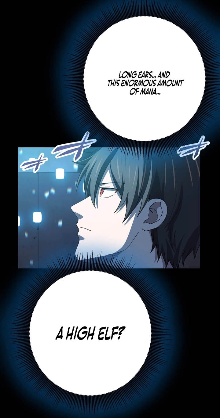 The Reincarnation of the Forbidden Archmage Chapter 205 - Page 86