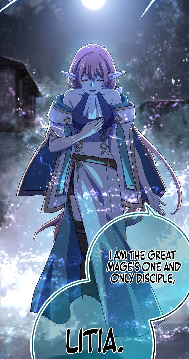 The Reincarnation of the Forbidden Archmage Chapter 205 - Page 95