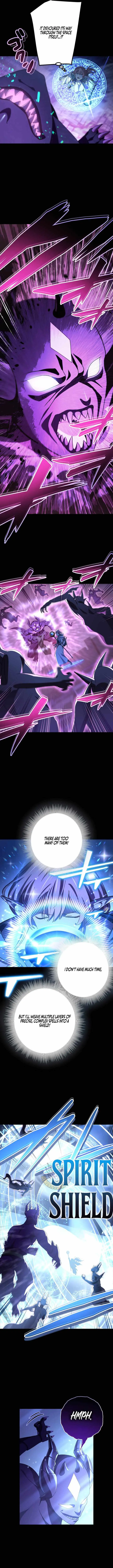 The Reincarnation of the Forbidden Archmage Chapter 207 - Page 9