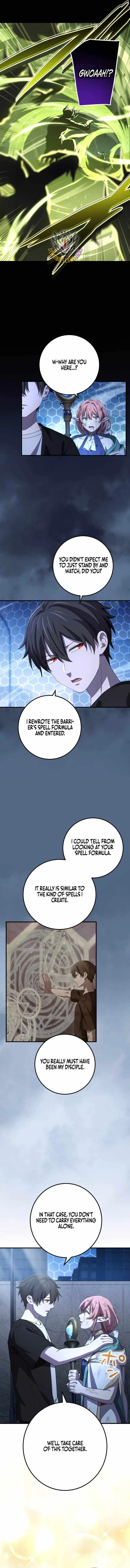 The Reincarnation of the Forbidden Archmage Chapter 207 - Page 13